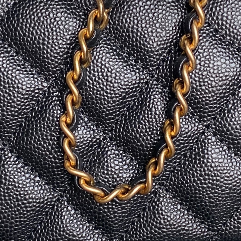 Ch**el cosmetic bags